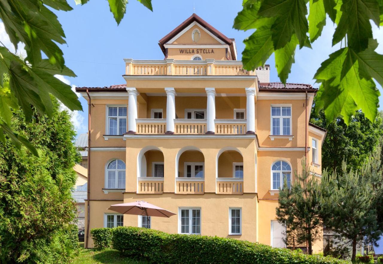 Nocľah s raňajkami Stella Krynica Zdroj