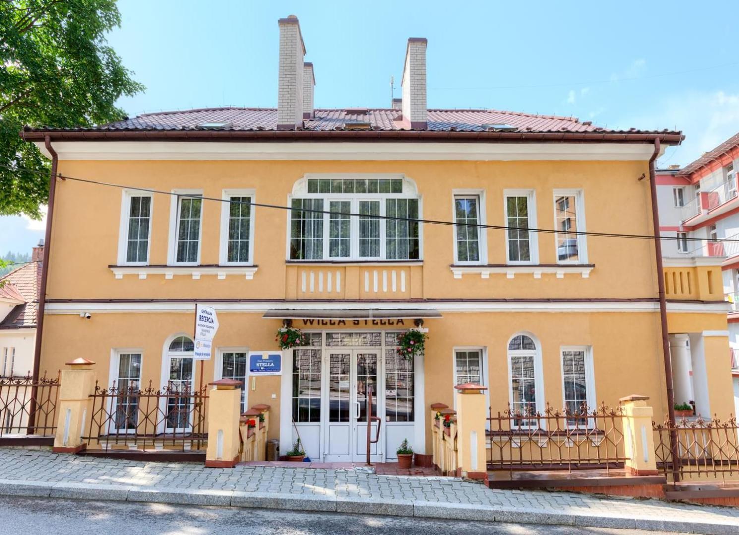 Stella - Skarbówka Nocleg ze śniadaniem